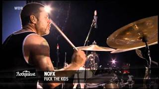 NOFX - Live At Area 4 - 22 - Fuck the Kids