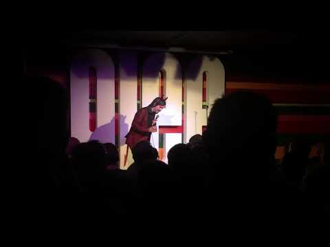 Richard Dadd as Satan at the Glee Club