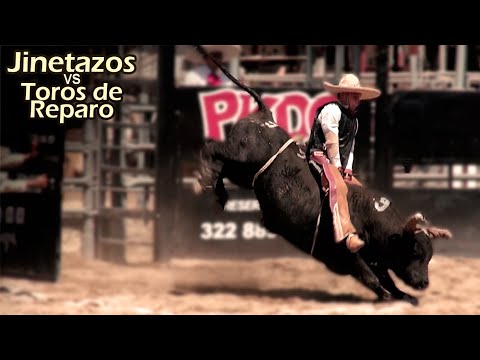 Compilatorio Jineteo de Toro 07 - Adictos al Peligro - Las mejores Jinetes y los mejores Toros