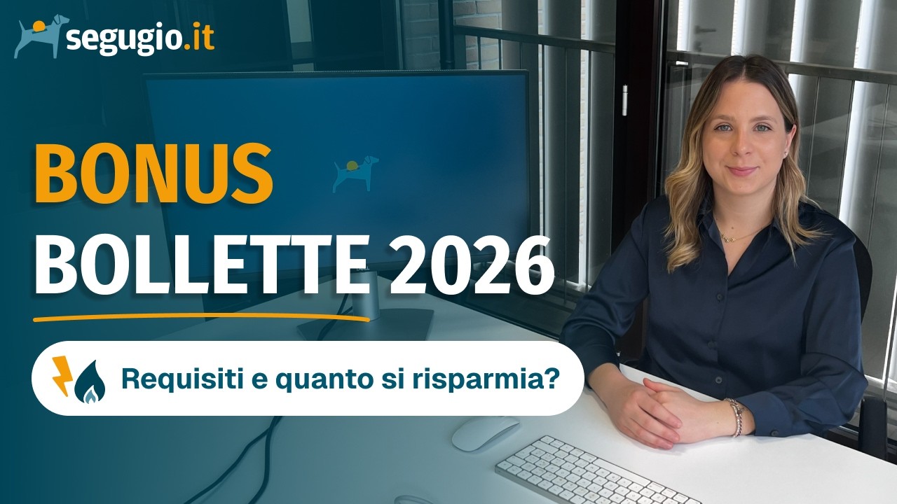 Bonus Bollette 2026: arriva il nuovo contributo da 115 euro