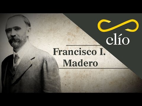 Minibiografía: Francisco I. Madero
