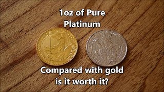 Should we be buying Platinum - Why is it so cheap compared to Gold?