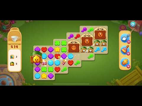 Matchington Mansion Level 3393