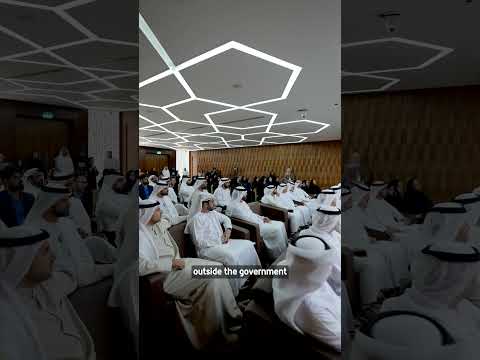 MOHRE Celebrates Winning Mohammed Bin Rashid Governemnt Excellence Award