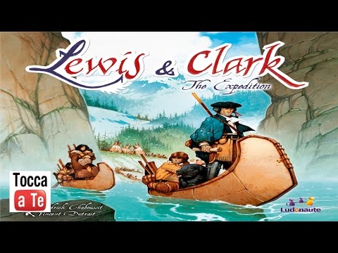 Your Turn 055 - Lewis & Clark