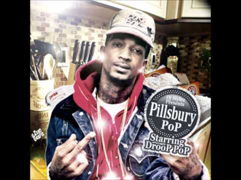 Coke Boy Droop Pop-Pillsbury Pop Mixtape-Droop Pop feat Cheeze & B Stats Freestyle.wmv
