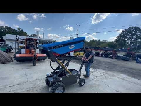 2023 CRATOS EQUIPMENT TWINCA ES-800 For Sale