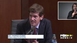 Health officials: Seven Mississippi hospitals have no ICU beds