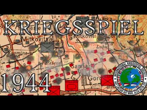 Estonia '44 - The Art of .... Timing.