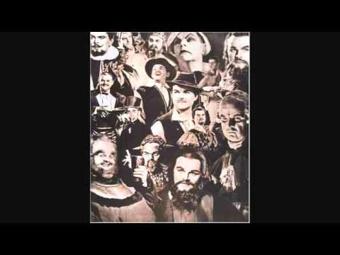 LAWRENCE TIBBETT "Leb wohl, du kühnes herrliches Kind" Die Walküre