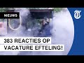 Machinist Efteling heeft droge boodschap voor sollicitanten