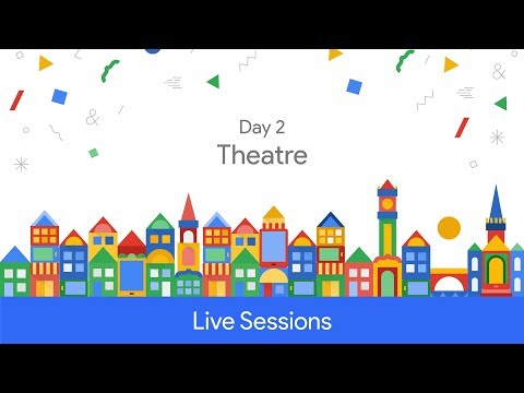 Video Thumbnail: Google Developer Days Europe 2017 - Day 2 (Theatre)