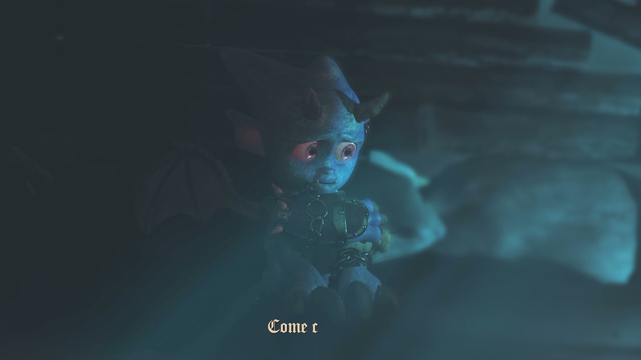 Sick Luke - SOLITE PARE (feat. tha Supreme, Sfera Ebbasta) [Lyrics Video]