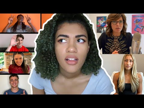 REACTING TO THE DANCEMANIA MANIA VIDCAST