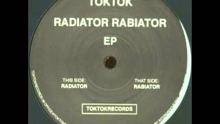 TokTok - Radiator