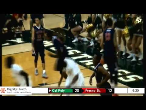 Highlights: Men's Basketball vs Fresno State
