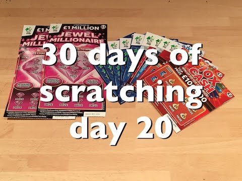 Sandwell Mobiles 30 Days Of Scratching Day 20