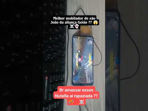 mobilador de são João da aliança Goiás ☠️💯👻
