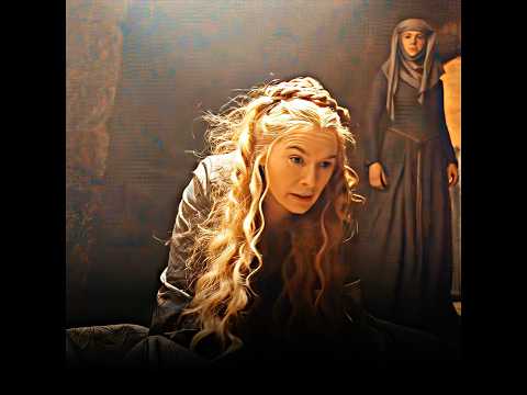 Cersei Epic Revenge 😡🔥🥶 Septa Unella #shorts #houseofthedragon #gameofthrones