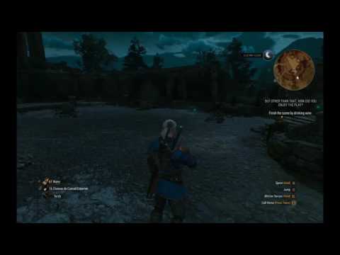 BUT OTHER THAN THAT, HOW DID YOU ENJOY THE PLAY?