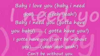 Baby I love u! Jennifer Lopex / L!nax