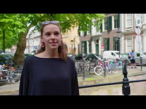 UU student stories: Leyla Tanbay about the RMA Religious Studies