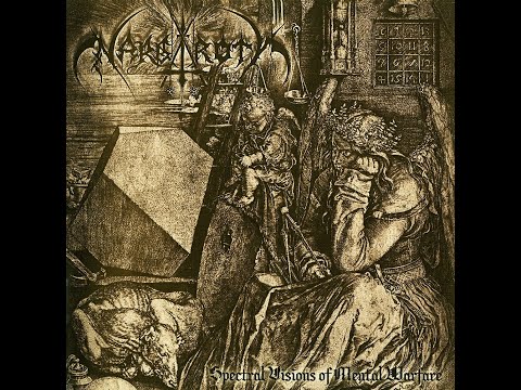 Nargaroth - A Whisper Underneath the Bark of Old Trees