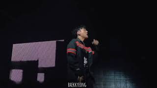180210 pH-1 - Penthouse (feat. Sik-K)  (H1GHRMUSIC CONCERT)