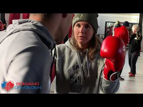 Boksend Opvoeden Basis | 11-12-2021 | Vught
