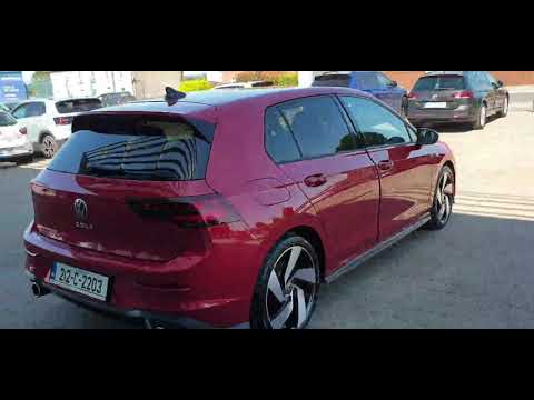 212c - 2021 Volkswagen Golf GOLF GTI 2.0TSI DSG 245BHP ORDER YOUR 212 NOW 4...