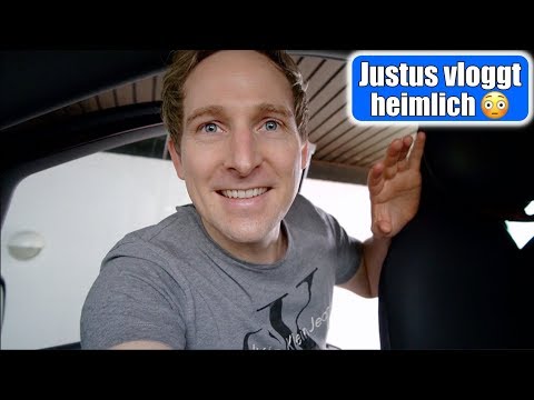 Justus is secretly vlogging without me 😳 What's he up to? Big surprise! House Haul VLOG | Mommy S...