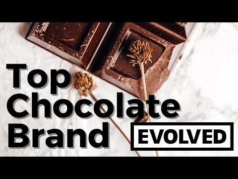 Healthiest Dark Chocolate: Eating Evolve - TWFL
