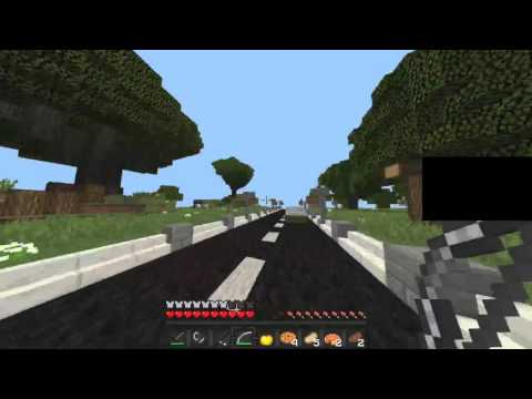 Minecraft Hunger Games Episode #167 | Amazing Combo