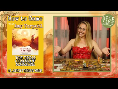 How to Play The Texas Chainsaw Massacre: Slaughterhouse