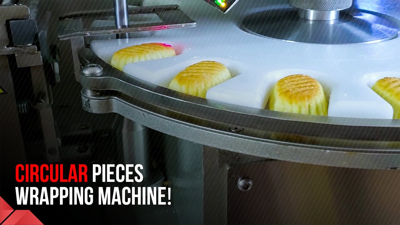 Machine demo video