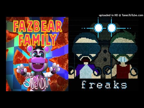 [Mashup] Rockit Gaming vs The Stupendium -Fazbear Freaks