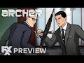 Archer Season 11 Ep 5 Best Friends Preview FXX