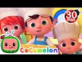 Hot Cross Buns CoComelon Kids Learning Videos Education Show For Toddlers