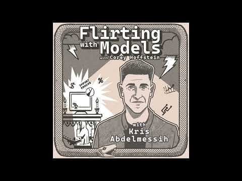 Kris Abdelmessih - Life Through a Volatility Lens (S7E10) - YouTube