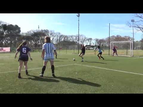 PINGUIN4S VS SPICE FC - #LIgaNuñez #Fem - 23/7/23