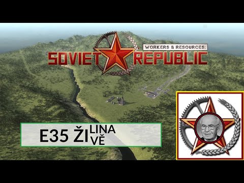 S3E35 ŽILINSKÝ RUDNÝ REVÍR; Workers and Resources