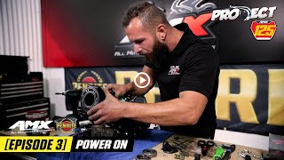 Project 125: [Episode 3] - Power On