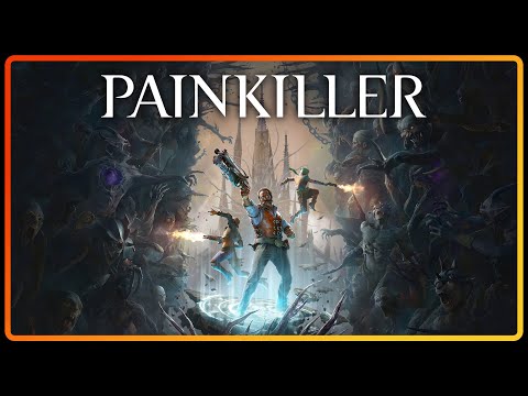 Painkiller (2025) w/ DansGaming - Co-Op with @CohhCarnage  & @sacriel