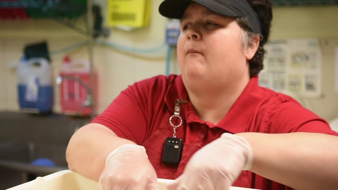 Employer benefits of hiring people with unique abilities