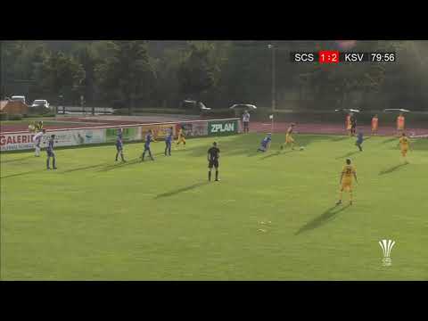 21.07.2019 | 18:00 | SC Schwaz Fußball (SCS) - KSV 1919 (KSV) | 1:3
