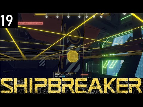 Hardspace Shipbreaker - 19 - Javelin Fuel Tank Trivia