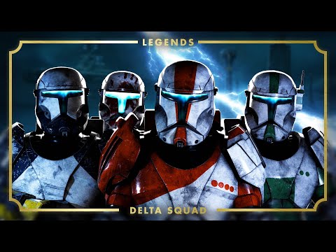 The brutal legend of the REPUBLIC COMMANDOS