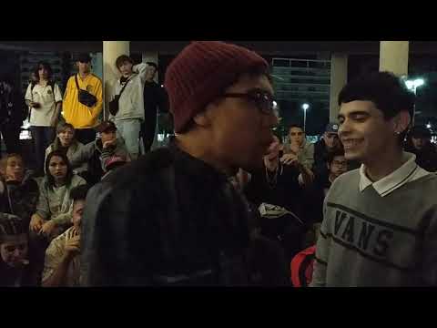 TMS vs ADN vs ALEJO - 8vos / FECHA 6 / Elite Free