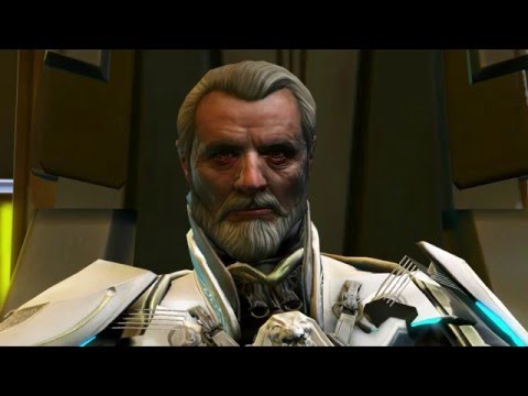 SWTOR KotFE Soundtrack - Valkorion, The Immortal Emperor
