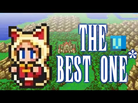 Why Final Fantasy 5 Is The Best One (kinda)